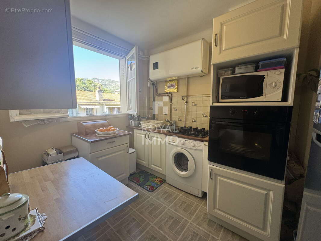 Appartement à TOULON