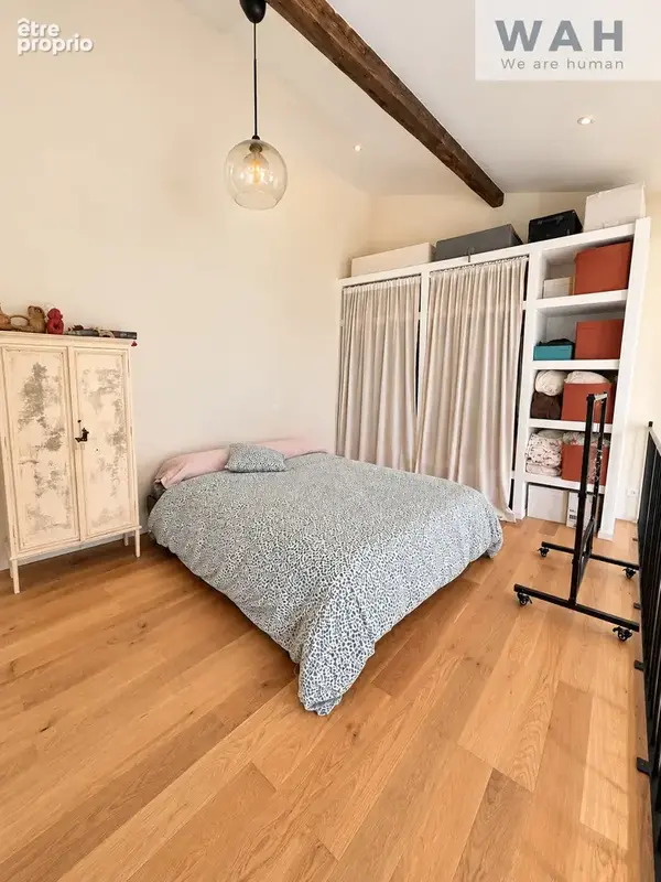 Maison esprit loft avec mezzanine et terrasse au Cailar - photo 15
