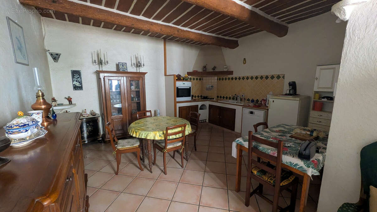 Maison à GONFARON