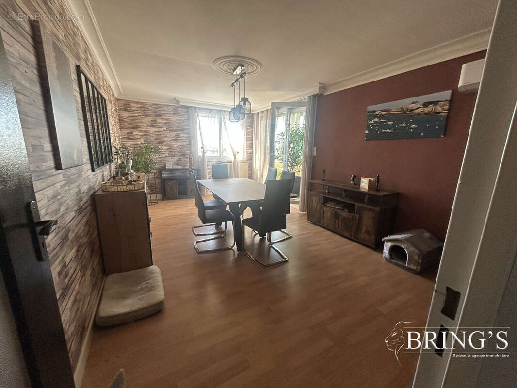 Appartement à MACON