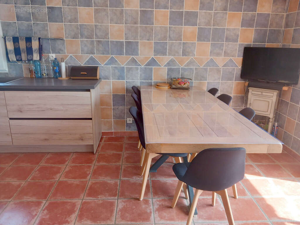Maison à DIGOIN