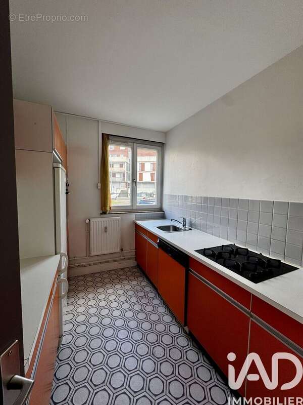 Photo 6 - Appartement à VILLERS-LES-NANCY