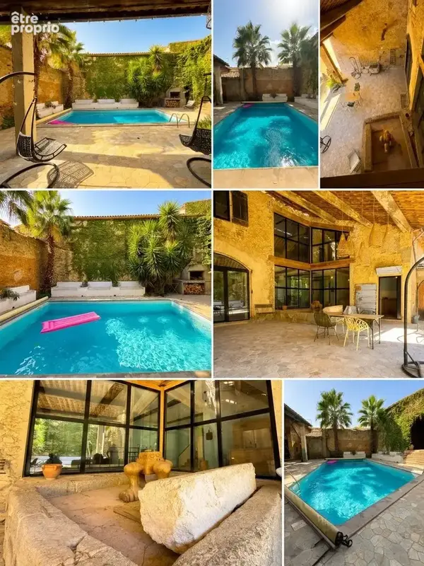 Maison à CAZOULS-LES-BEZIERS