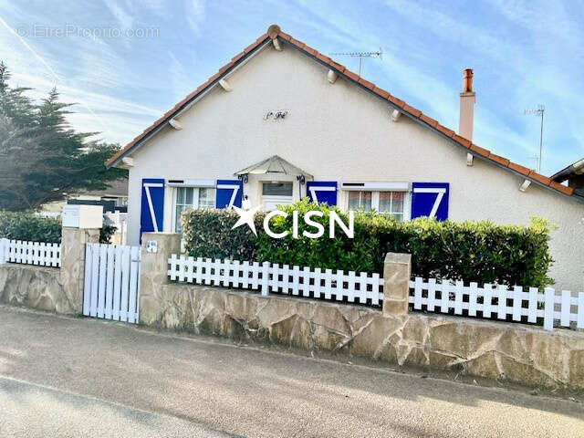 Maison à SAINT-BREVIN-LES-PINS