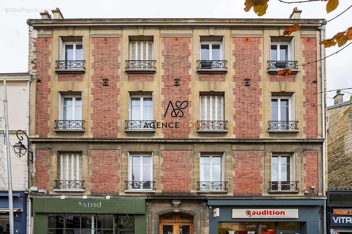 Appartement à LE VESINET