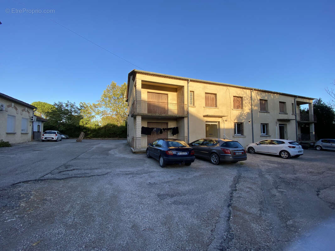 Appartement à SAINT-PRIVAT-DES-VIEUX