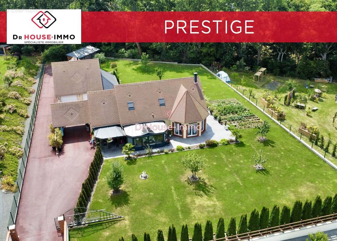 Maison à PERIERS-EN-AUGE