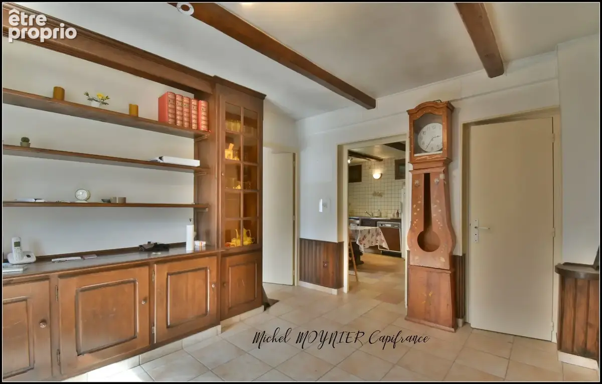 Maison de village à rénover avec grange de 186 m² à Siguret - photo 8