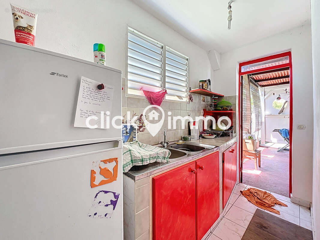 Maison à SAINTE-ANNE