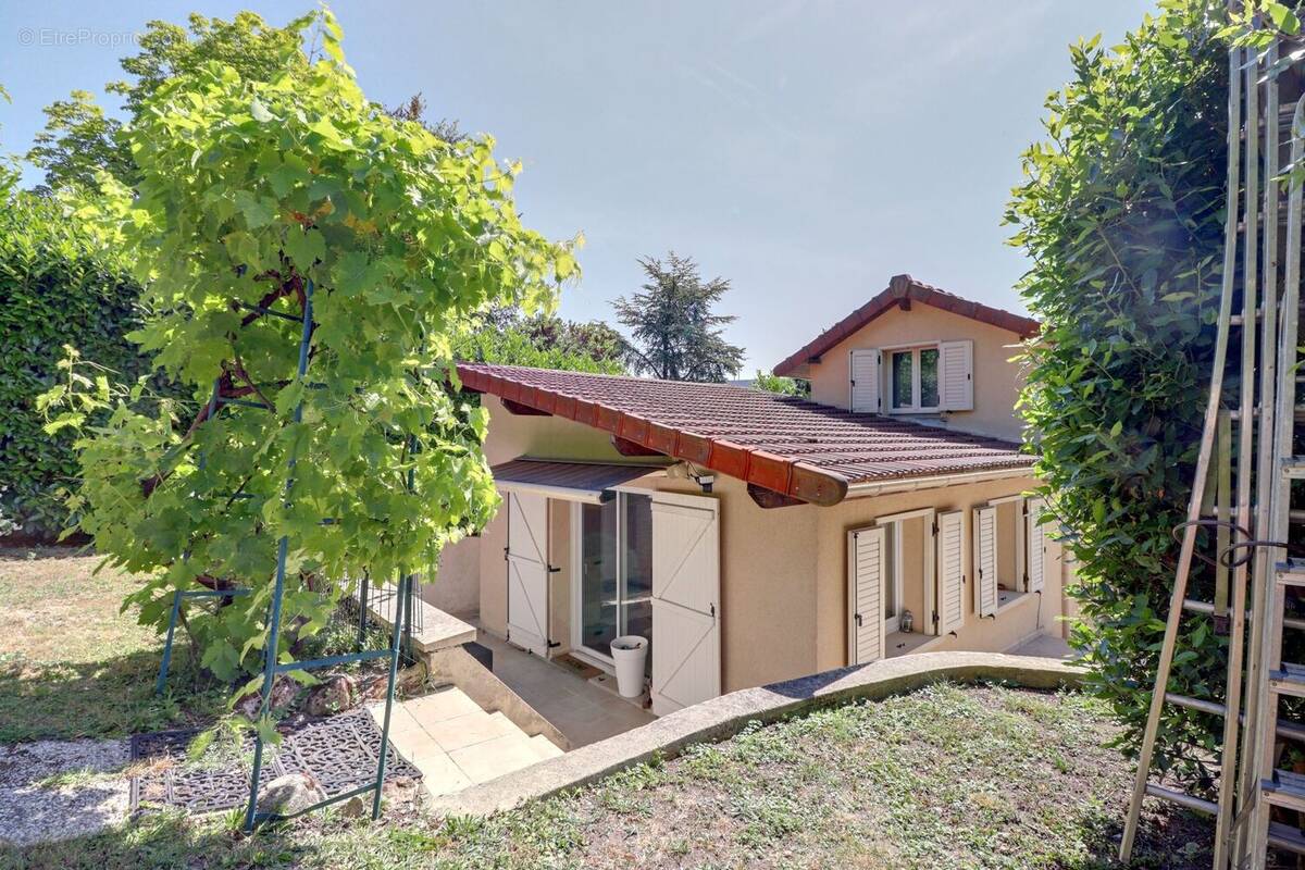 Maison à SAINT-GERMAIN-EN-LAYE