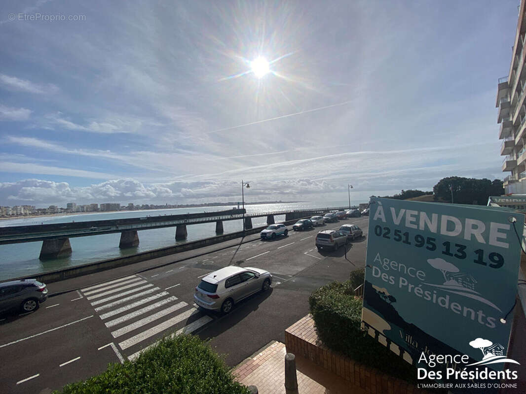 Appartement à LES SABLES-D&#039;OLONNE