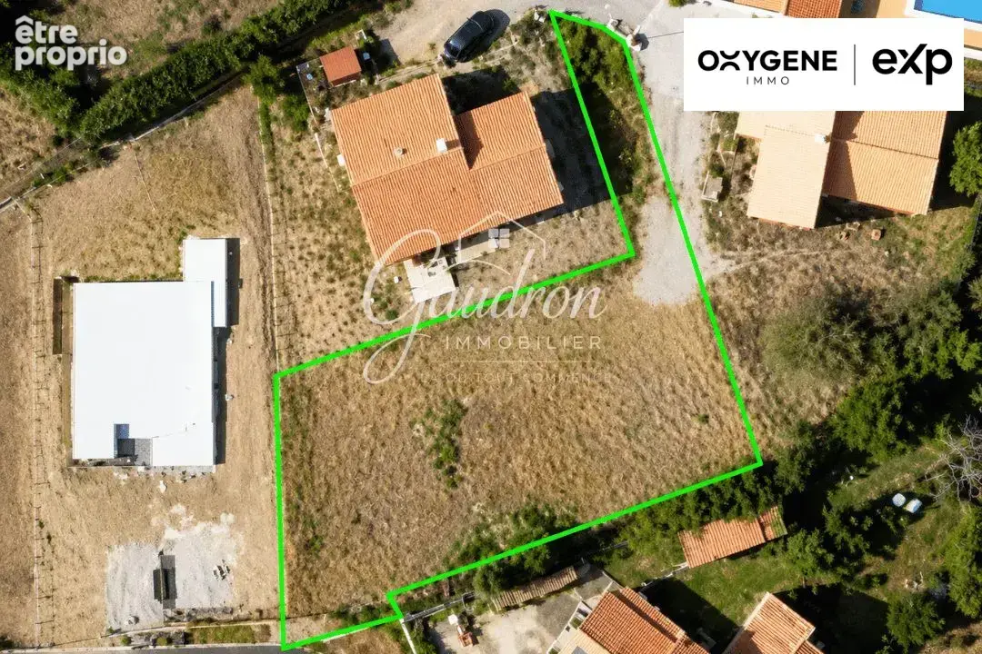 Terrain 767 m² à vendre à Espira-De-Conflent (66320) - photo 3