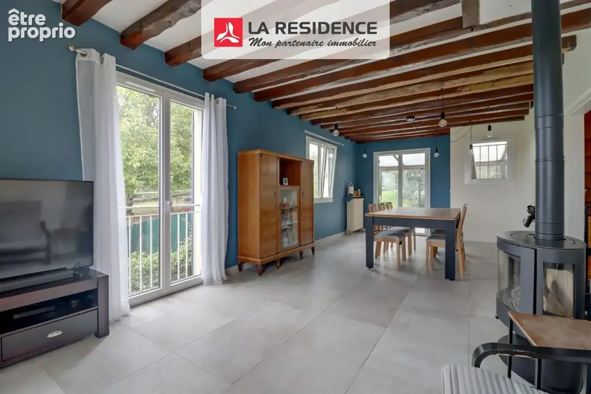 Maison 5 pièces 92 m² à vendre à Mareil-Sur-Mauldre (78124) - photo 5