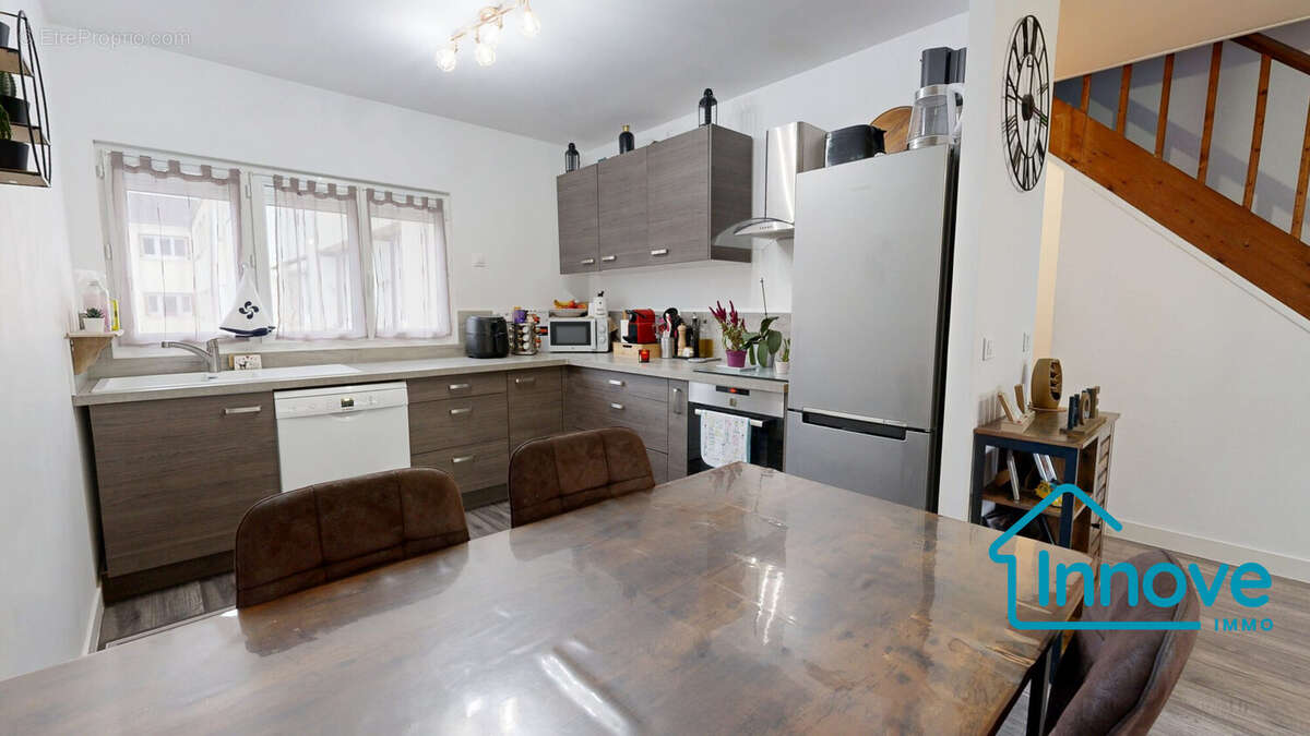 Maison à VILLEPREUX