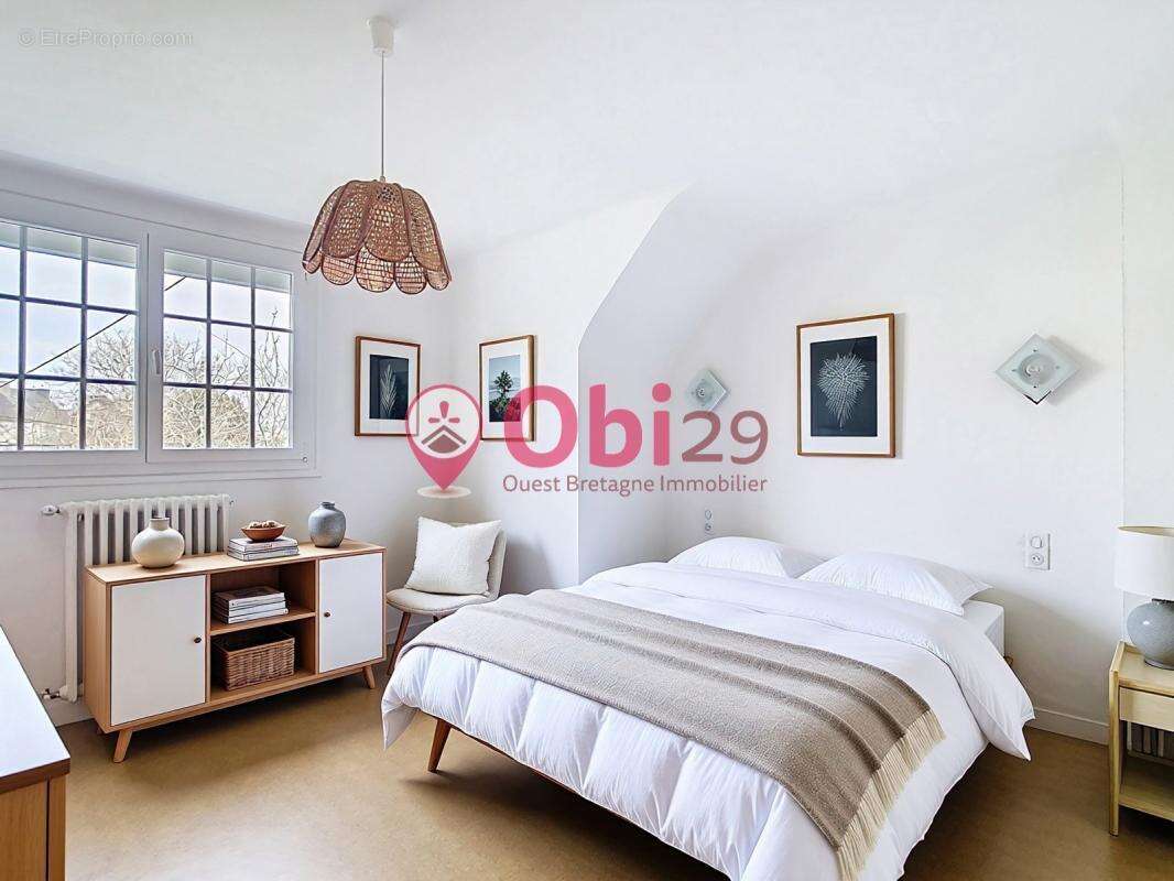 Maison à CHATEAULIN