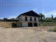 Maison à JASSANS-RIOTTIER