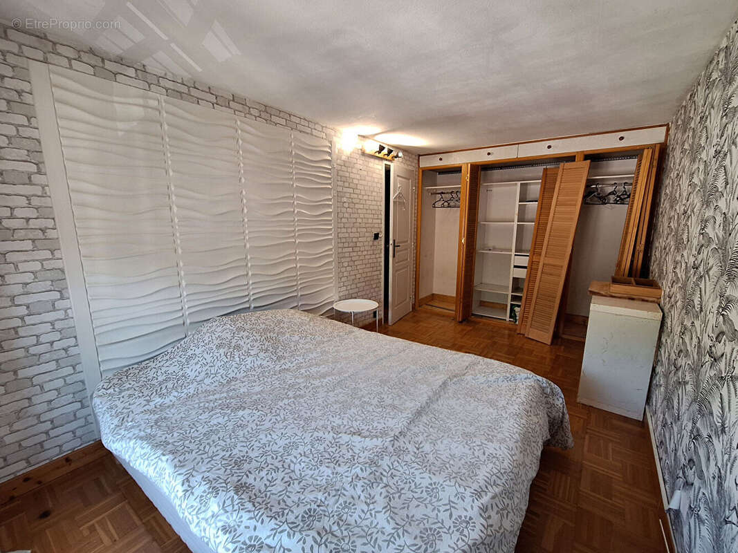 Appartement à SAINT-BRICE-SOUS-FORET
