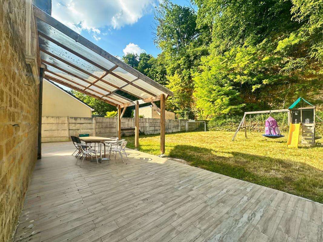 Maison à SAINT-LAURENT