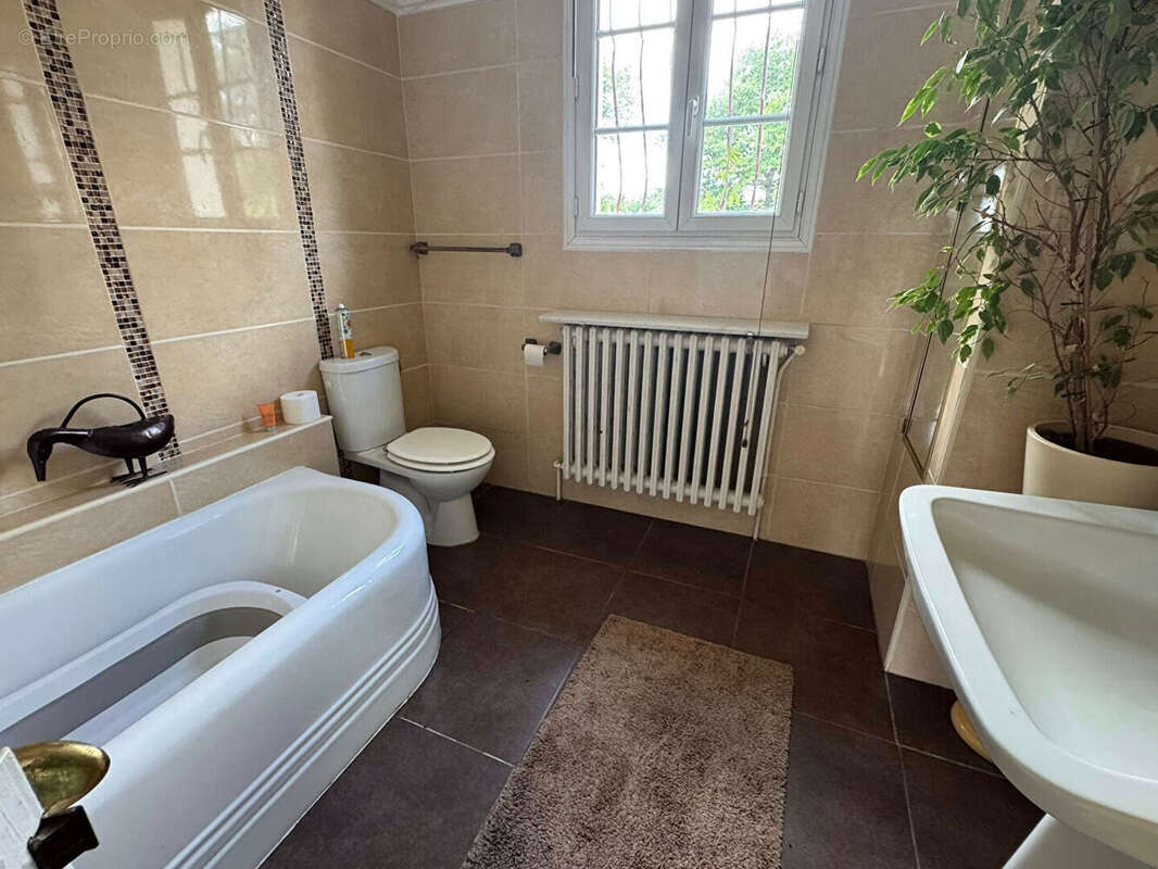 Maison à BUSSIERE-POITEVINE