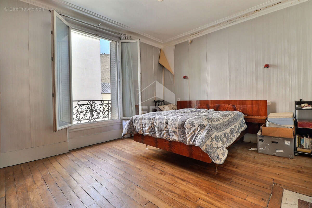 Maison à AUBERVILLIERS