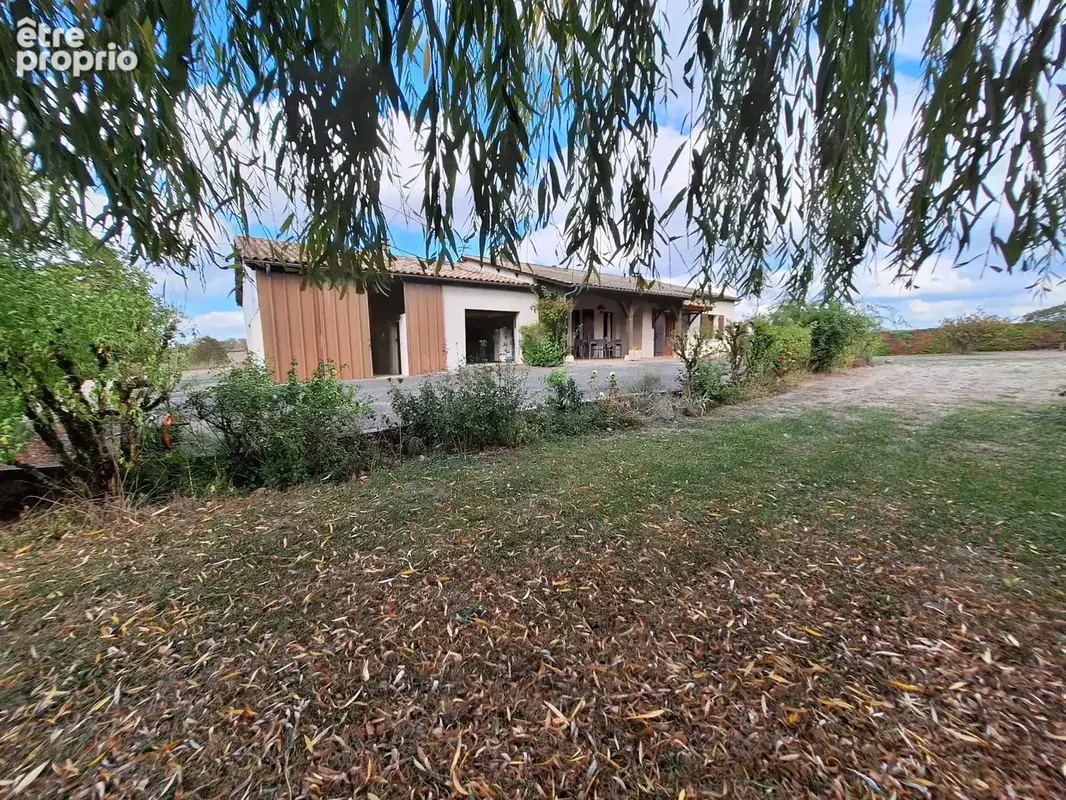 Maison 4 pièces 137 m² à vendre à Villereal (47210) - photo 8