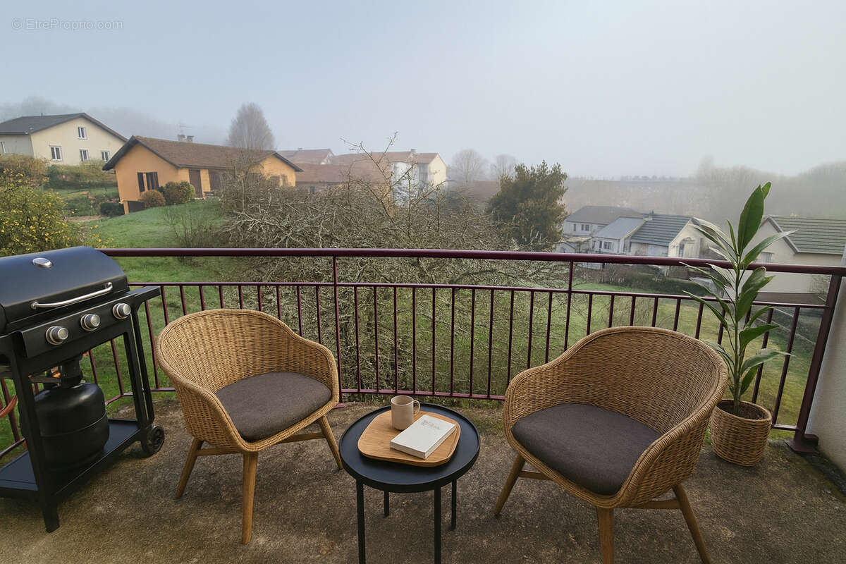 Appartement à EPINAL