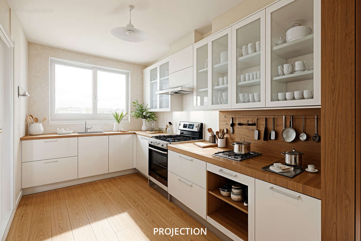 Appartement à CHAMPIGNY-SUR-MARNE