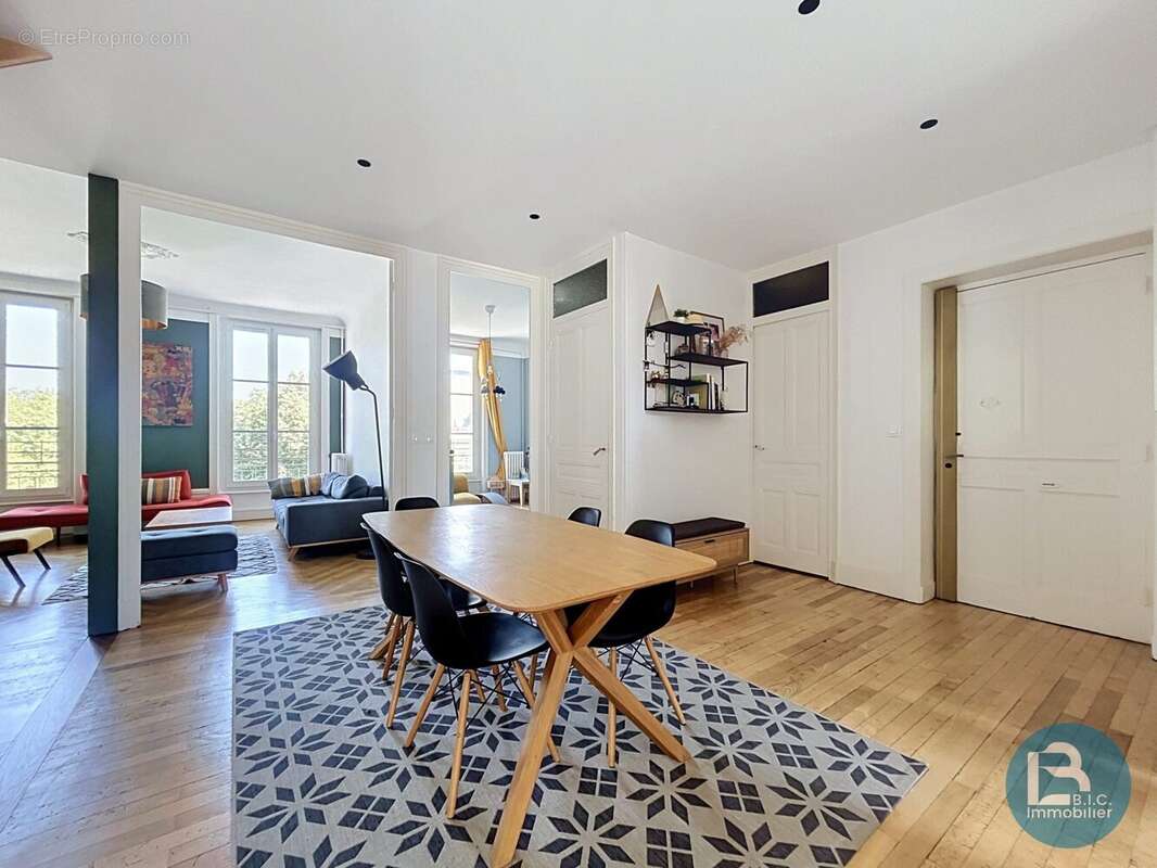 Appartement à LYON-3E