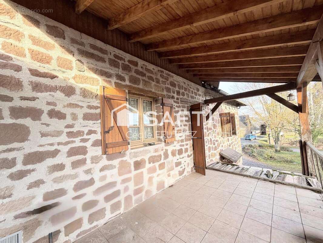 Photo 7 - Maison à ALLASSAC