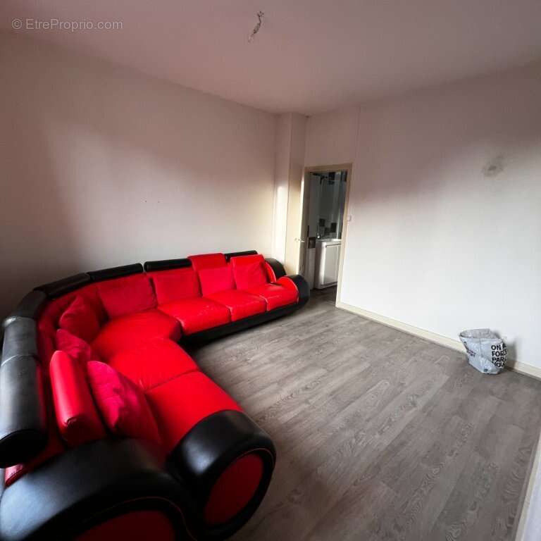 Appartement à MONTCHANIN