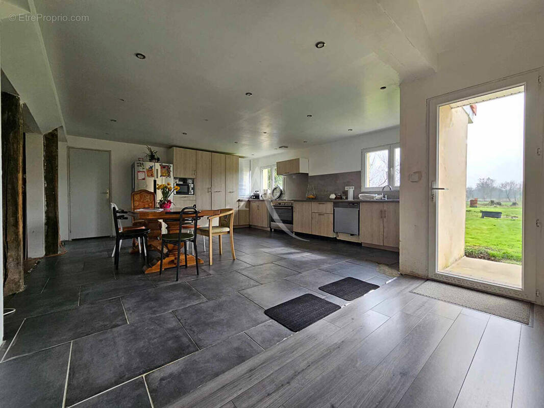 Maison à VILLERS-SUR-AUTHIE