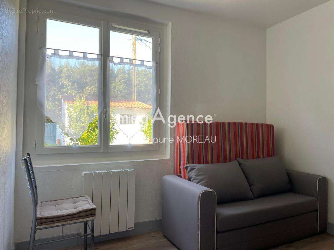 Maison à LE CHATEAU-D'OLERON