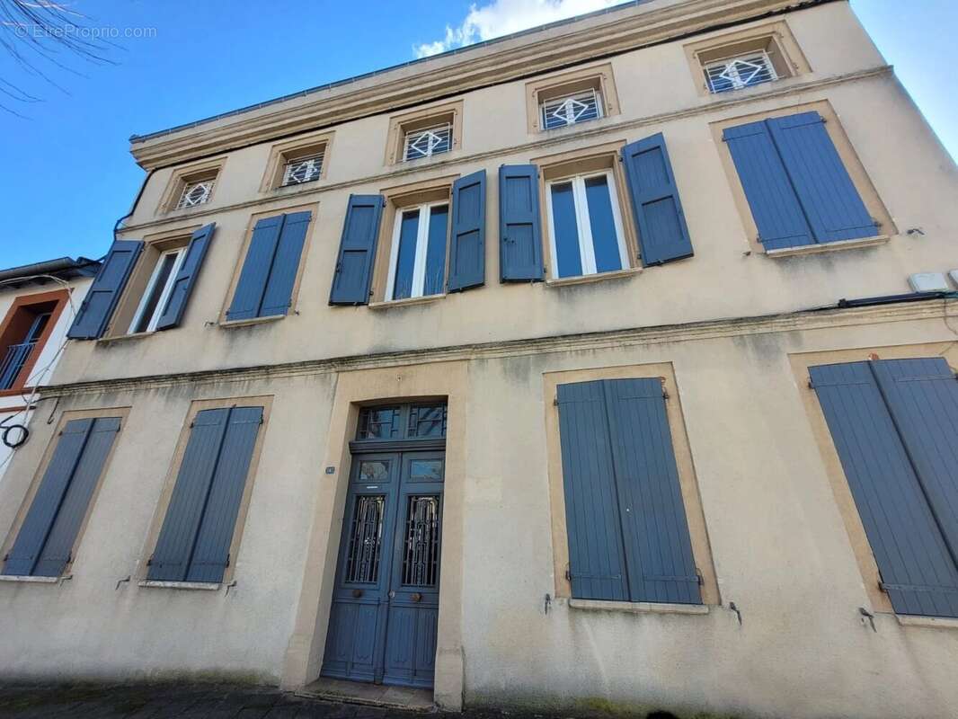 Maison à SAINT-SULPICE