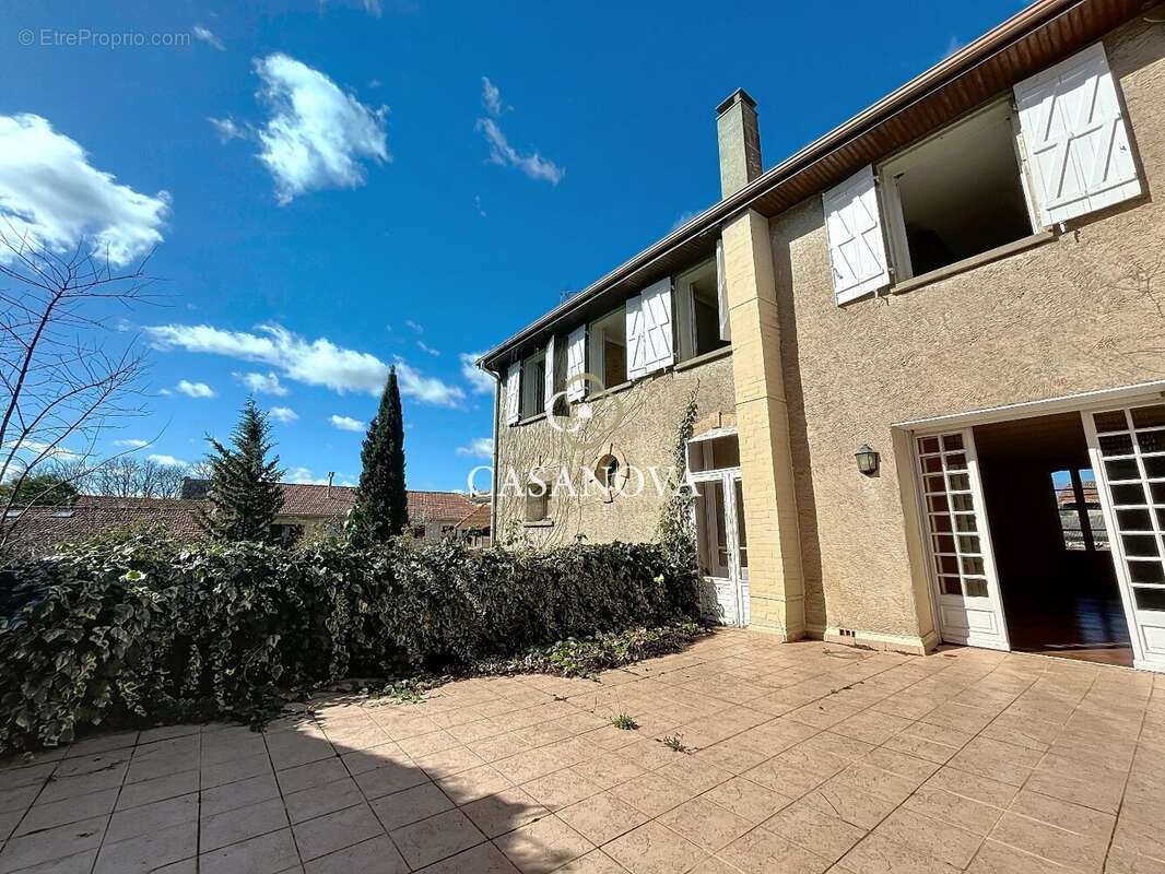 Maison à CLERMONT-L'HERAULT
