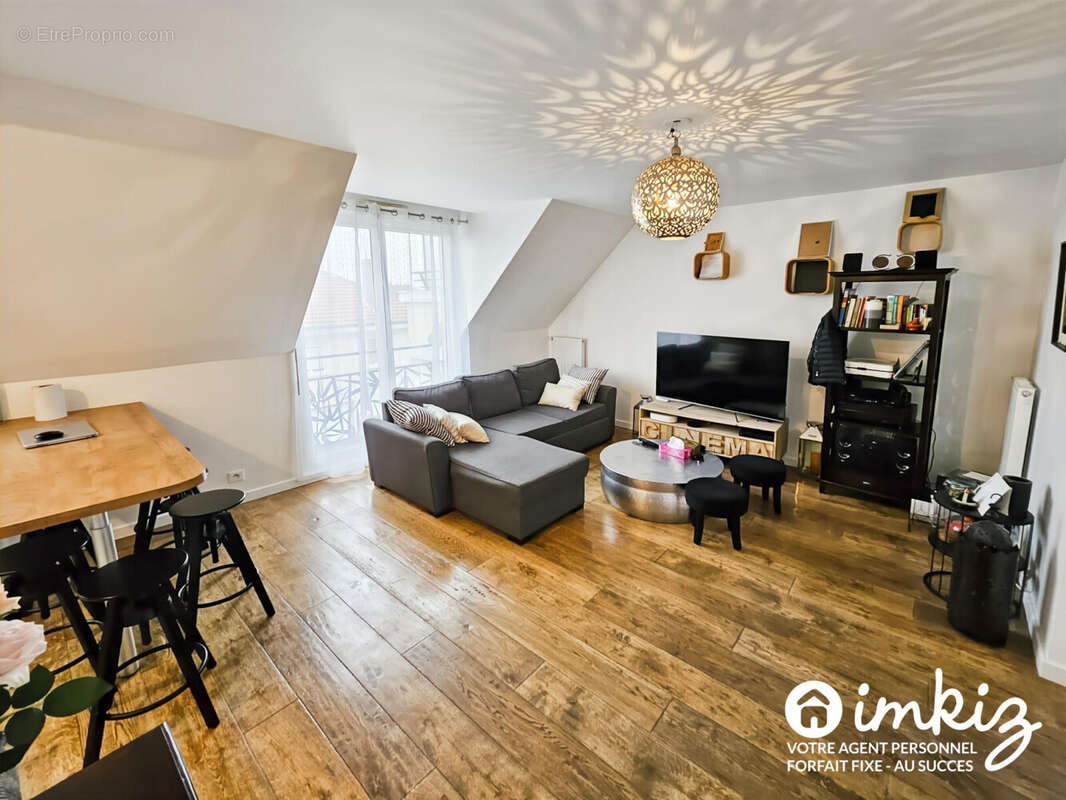 Appartement à DRANCY