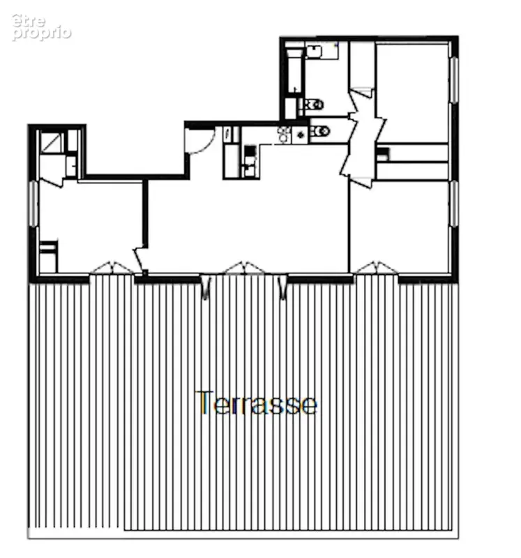 Grande terrasse - photo 17