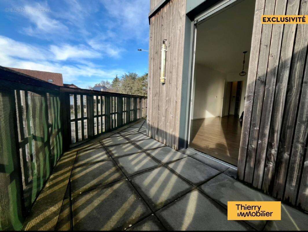 Appartement à NANTES