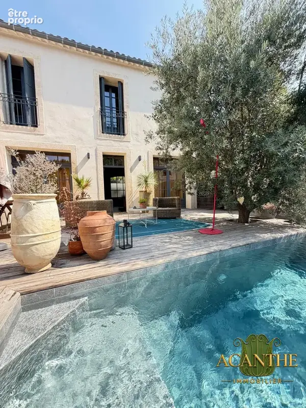 Maison 5 pièces 155 m² à vendre à Castelnau-Le-Lez (34170) - photo 3