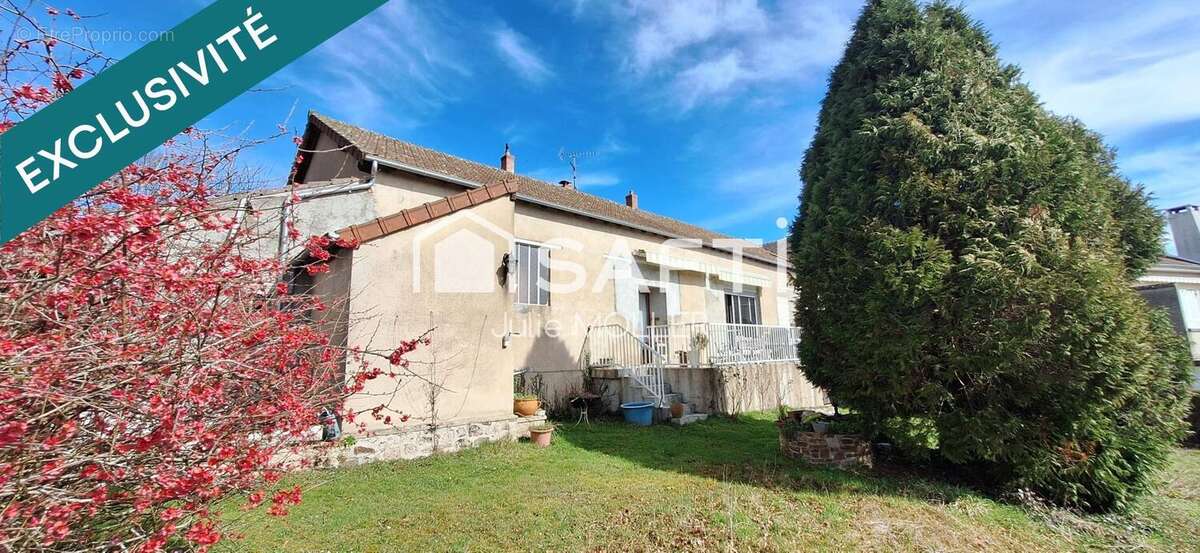 Photo 2 - Maison à BOUSSAC