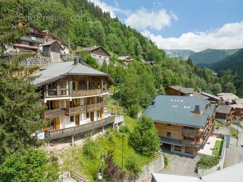 Maison à MORZINE
