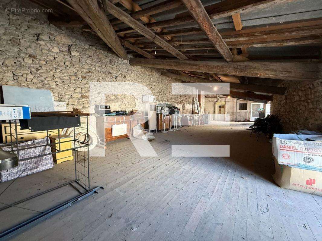 Maison à SAINT-GENIES-DE-MALGOIRES