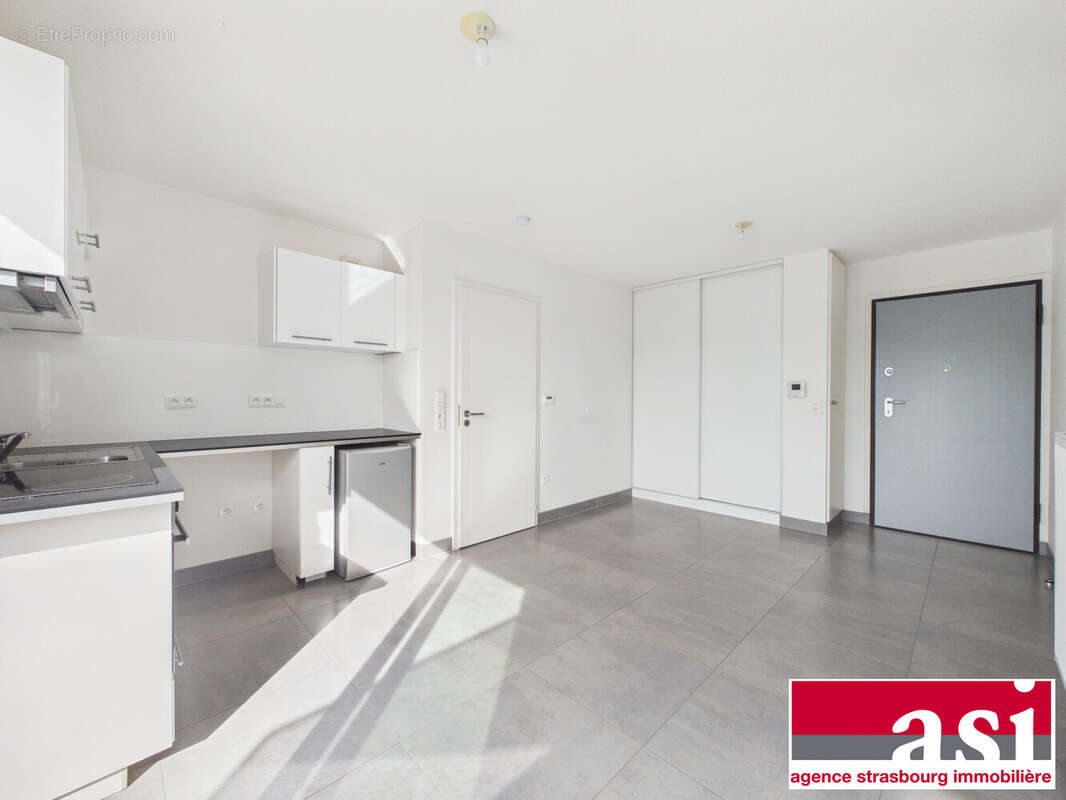 Appartement à HOENHEIM