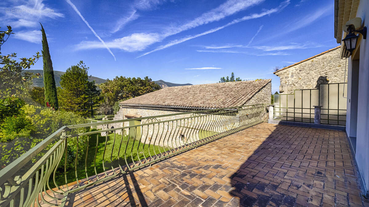 Maison à LA COUCOURDE