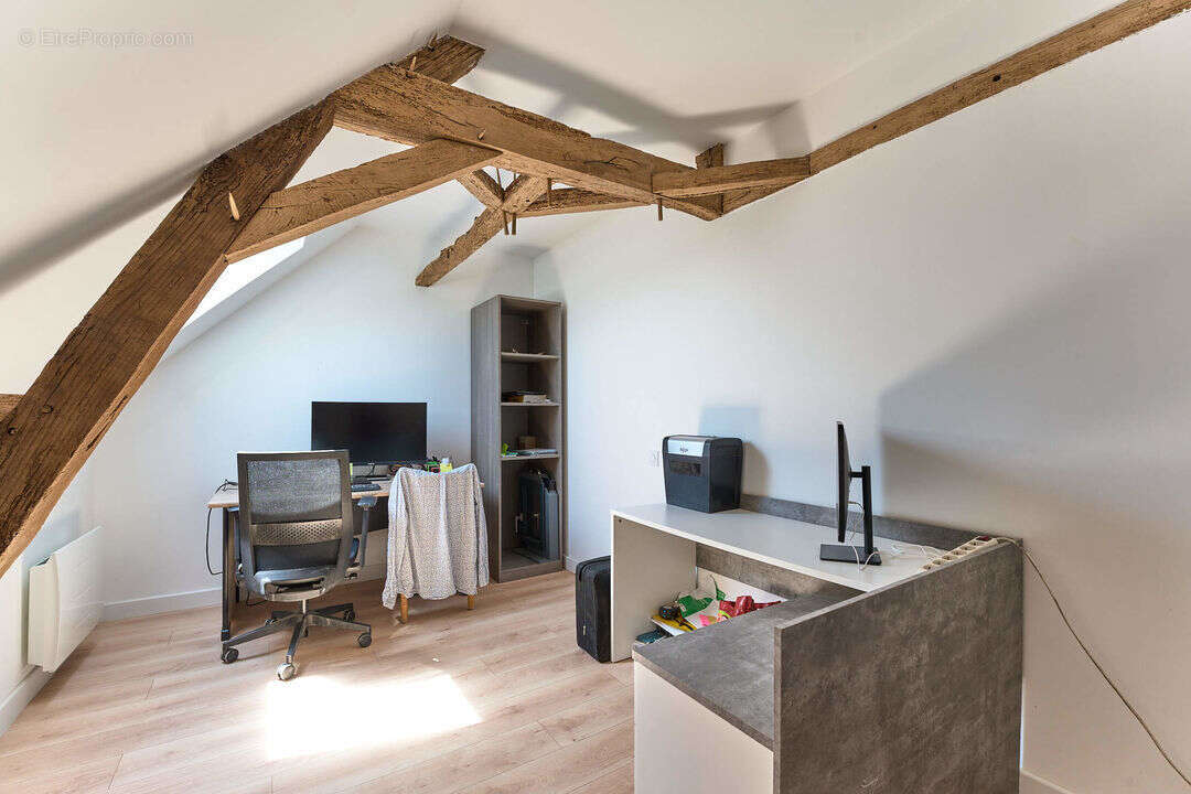 maison à 30 min d'Angers et Cholet - Maison à LA POMMERAYE