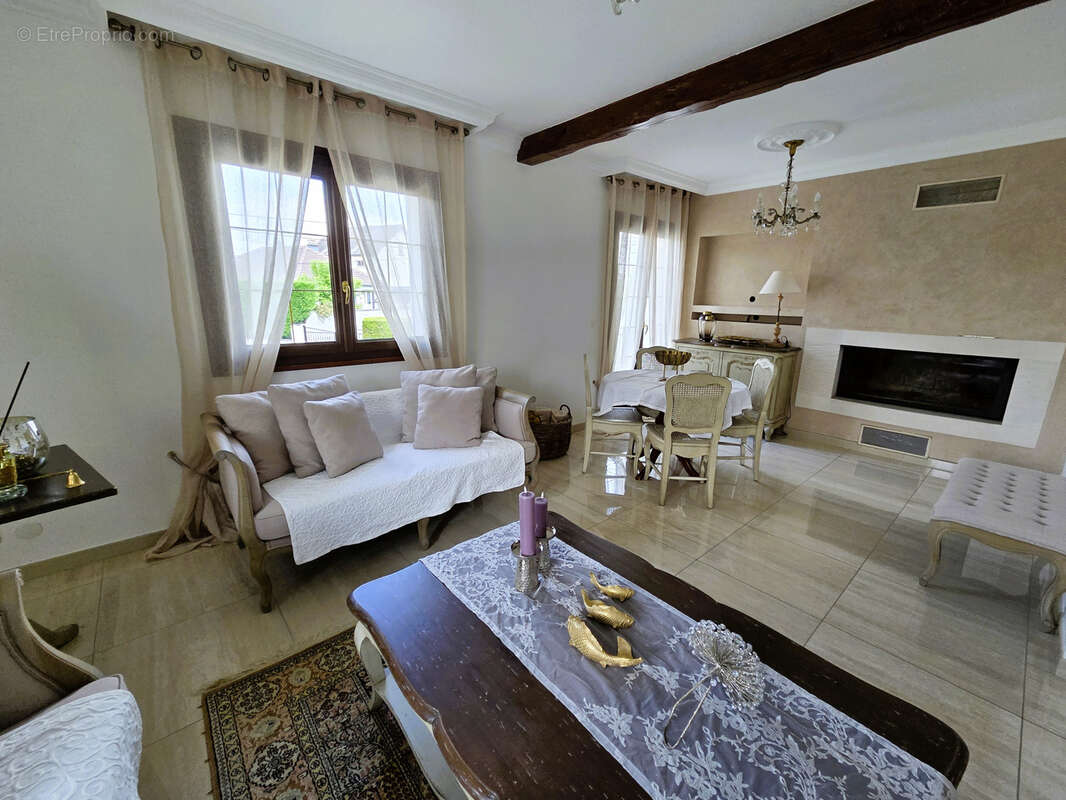 Maison à MORSANG-SUR-ORGE