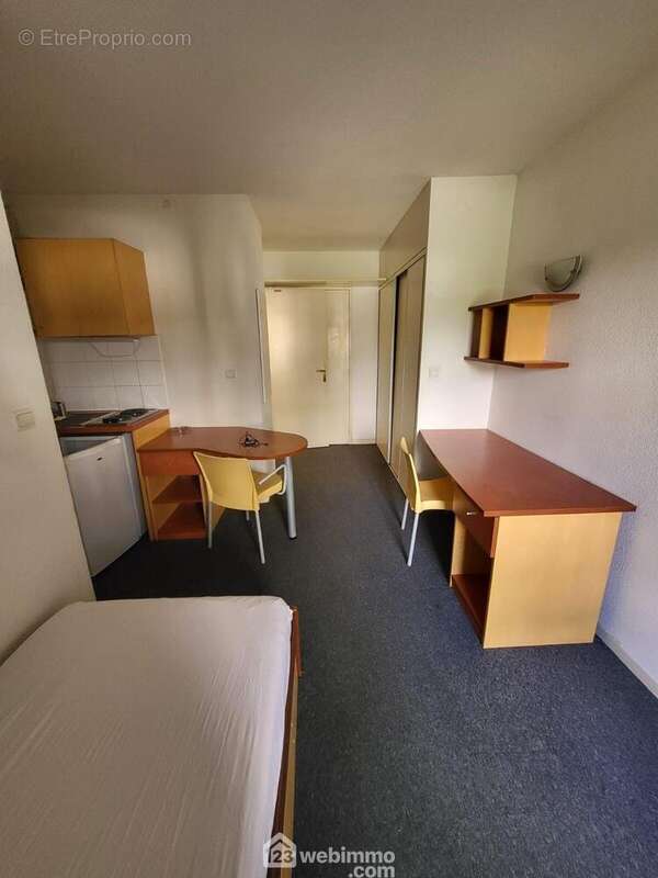 Appartement à SERRIS