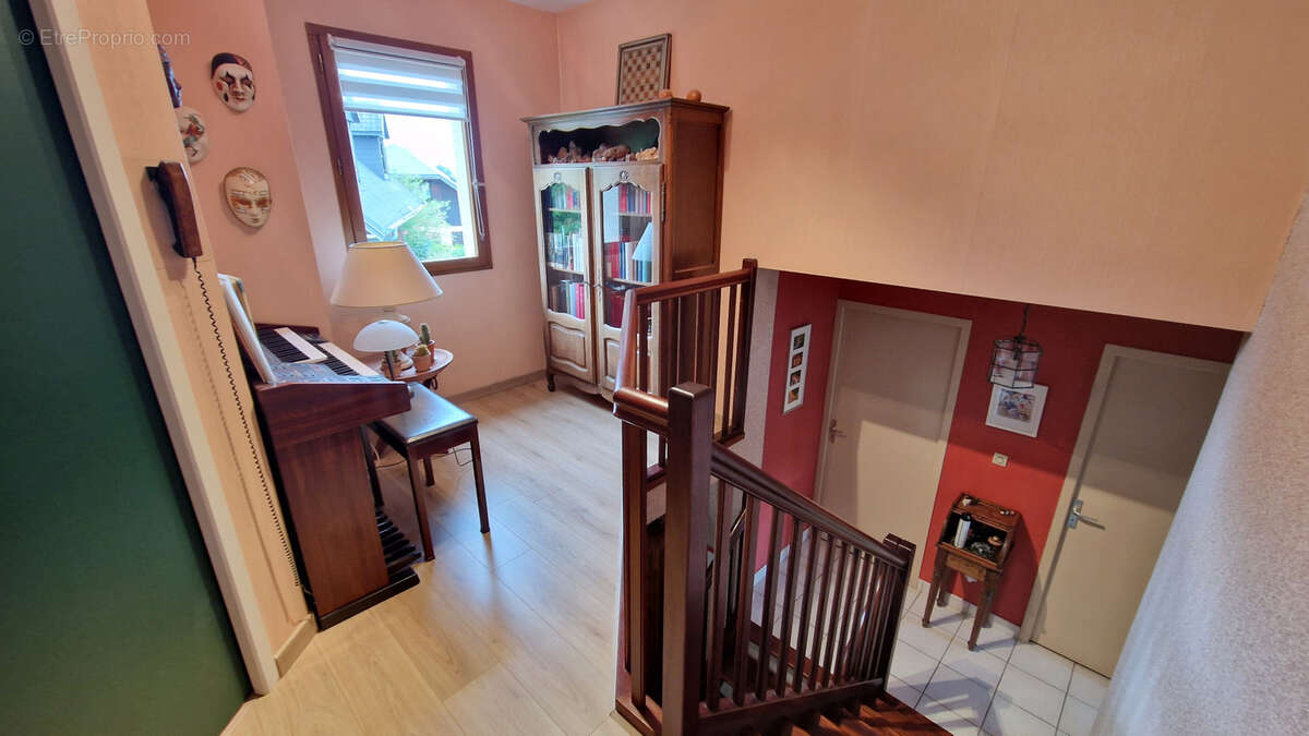 Maison à BARBERAZ