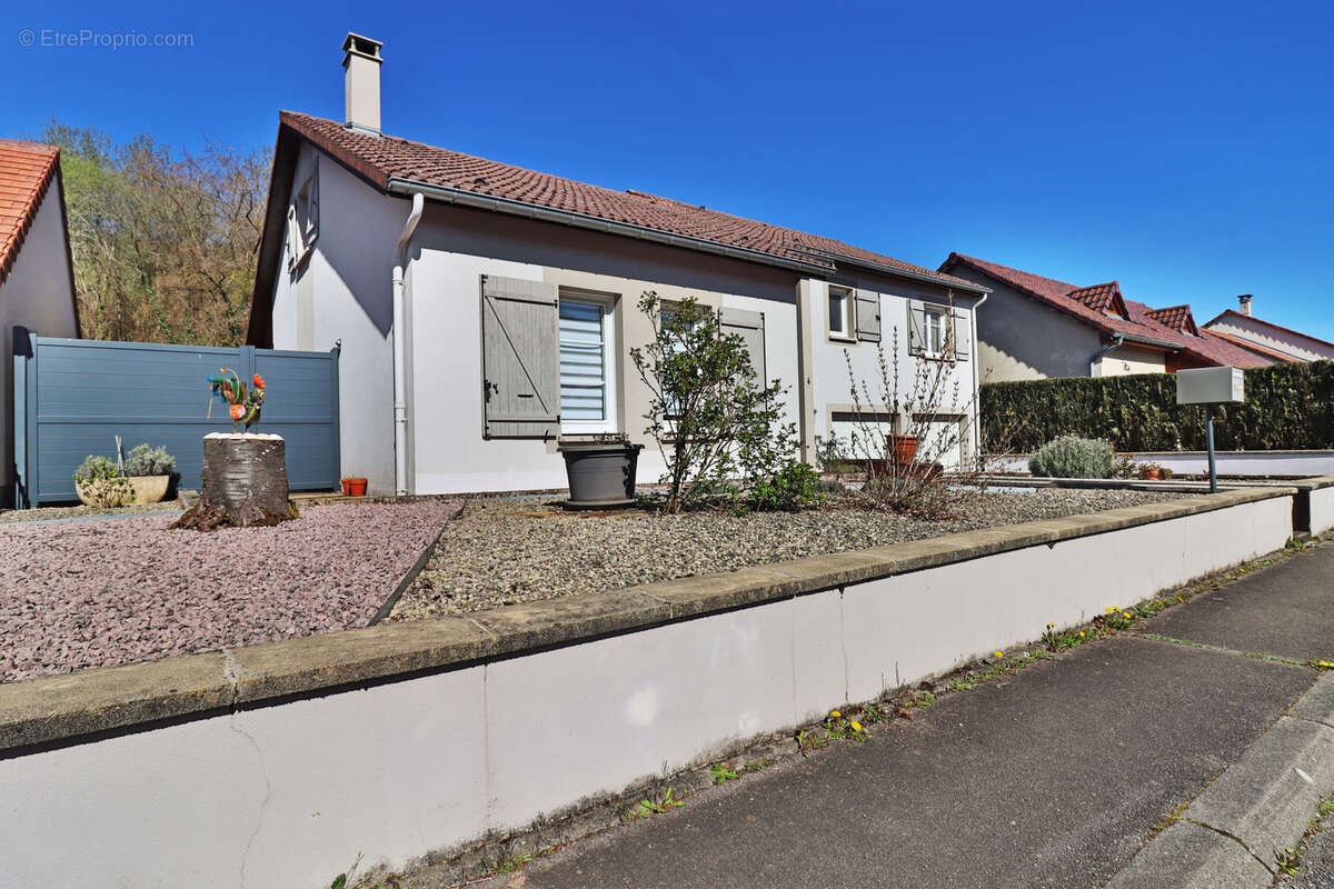 Maison à OTTANGE