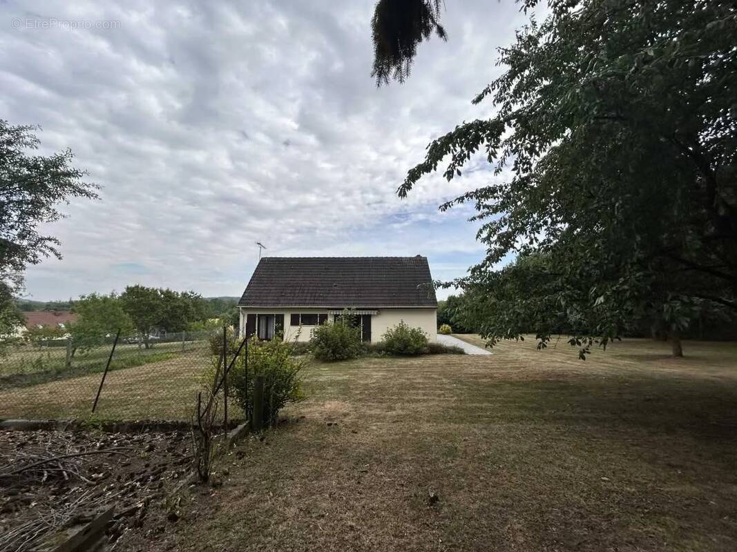 Maison à CONDE-SUR-AISNE