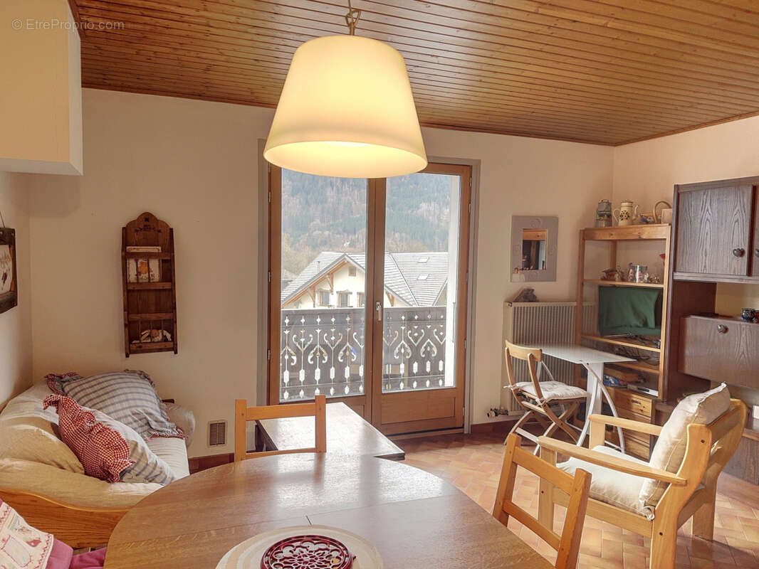 Appartement à LE BIOT